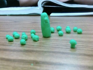 Dave and the Giant Pickle