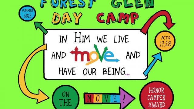 Honor Camper Card 2012