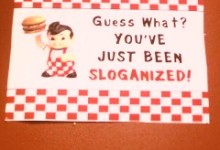 Sloganized!