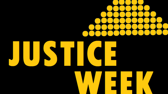 Justice Week 2011