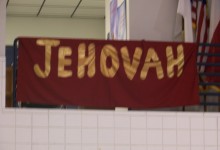 Jehovah Banner