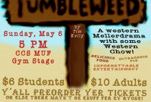 Trouble In Tumbleweed